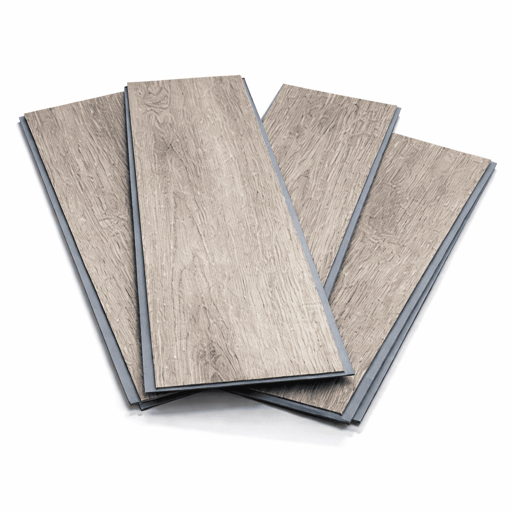 HEARTWOOD กระเบื้องยาง SPC Click-Lock สี.832 Heartwood ขนาด 18.4x122x0.55 thumbnail 1