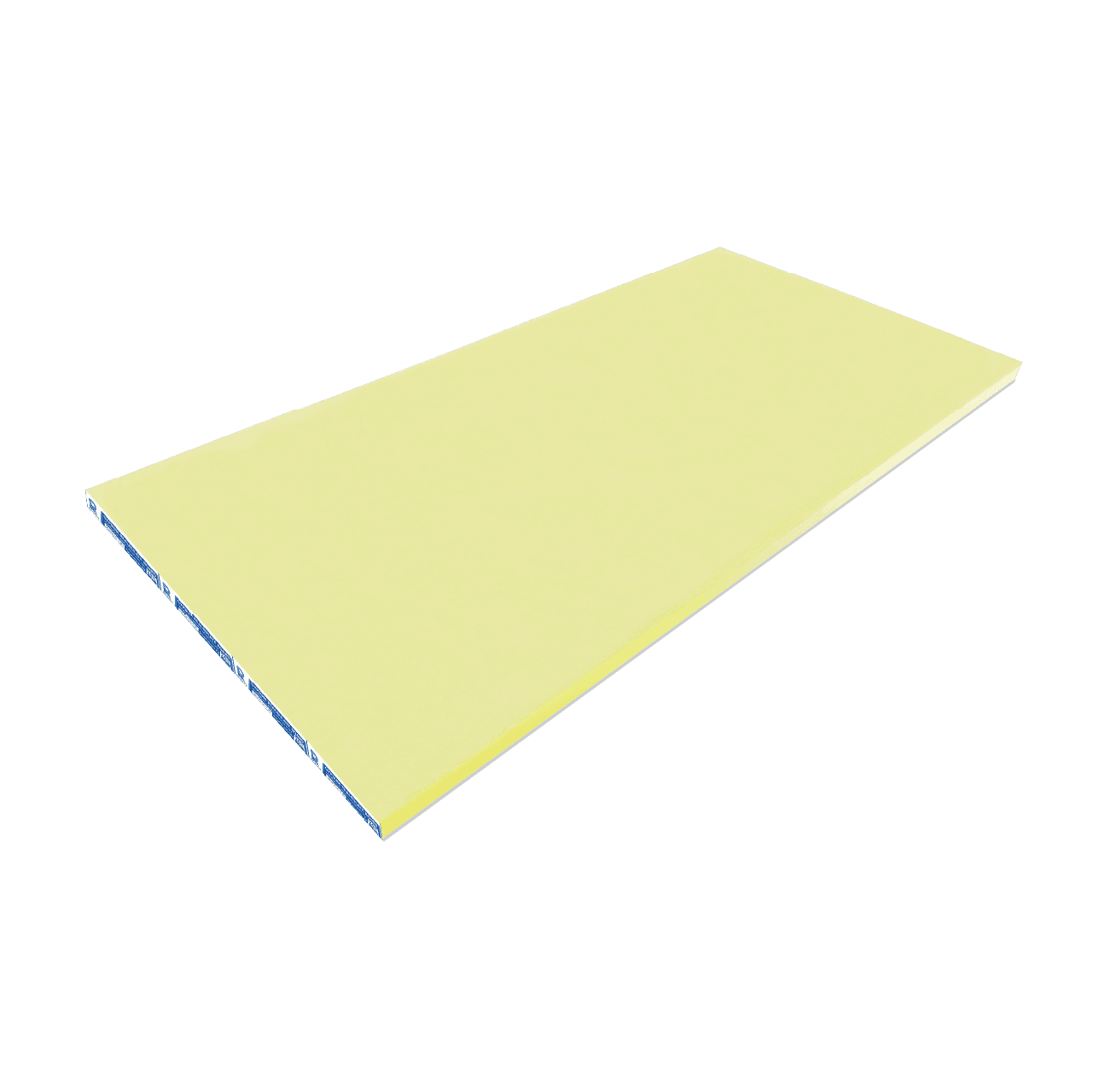 Realsulate PU Foam แผ่นฉนวนกันความร้อน สำหรับผนัง ฝ้า กันร้อน ประหยัดพลังงาน ขนาด 120x240x2.4 ซม.