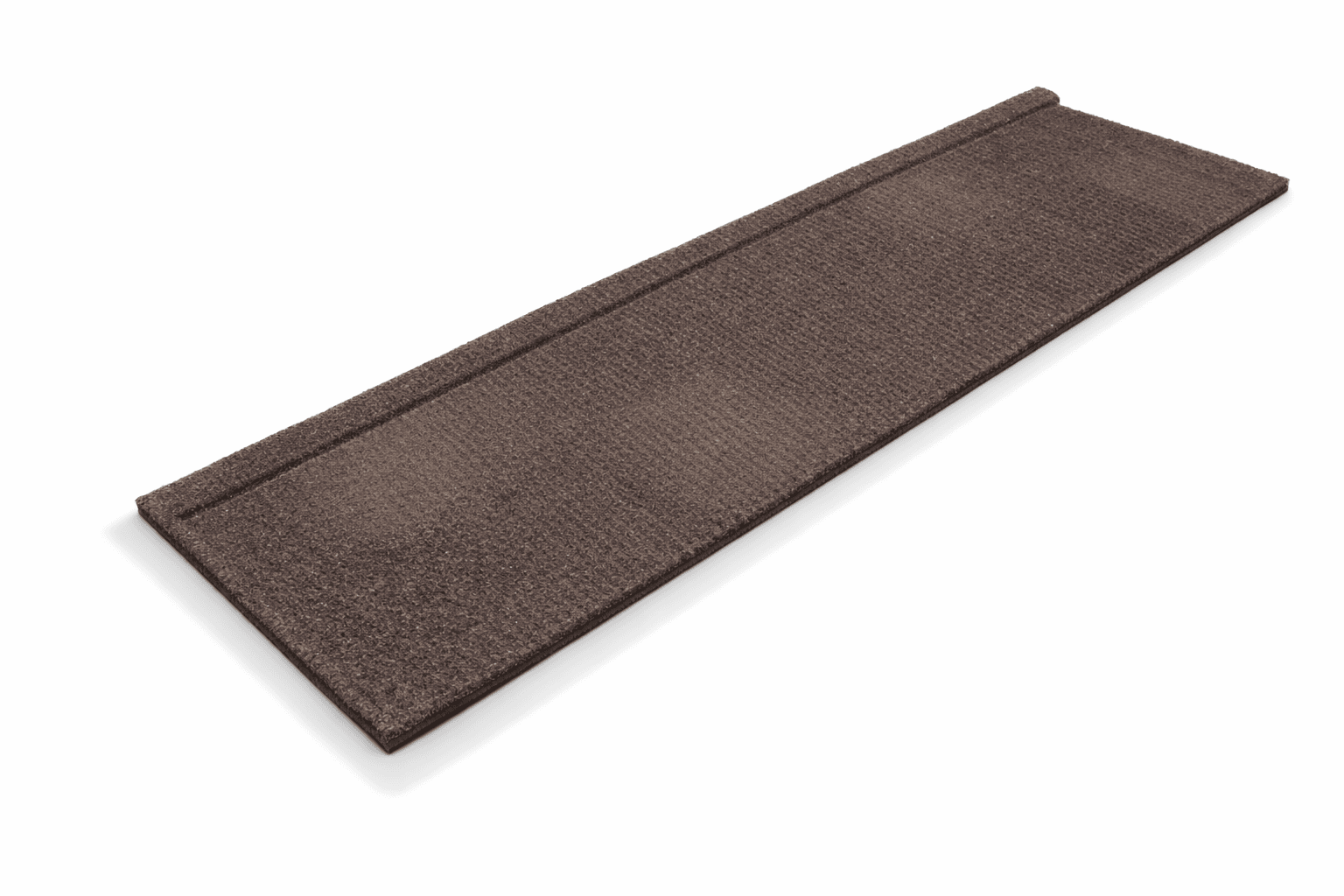 แผ่นหลังคาเหล็ก Shingle Brownstone Two-Tone thumbnail 1