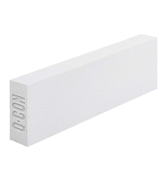 QCON Q-CON อิฐมวลเบา 20x60x10
