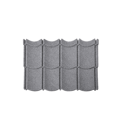 แผ่นหลังคาเหล็ก Longspan 2 Steps สี Graystone thumbnail 1